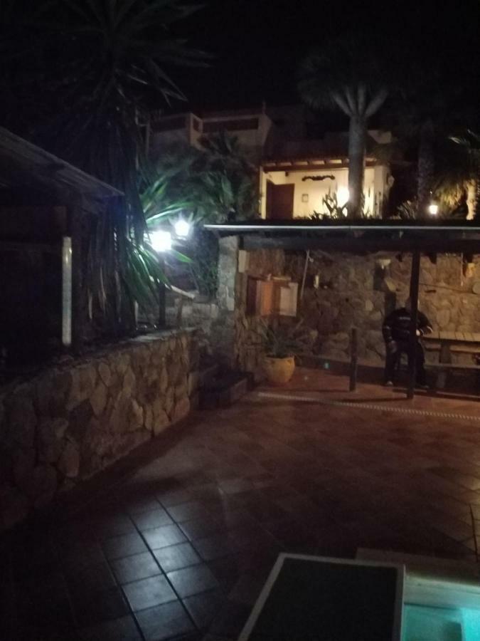 Palmeras Инхенио Екстериор снимка