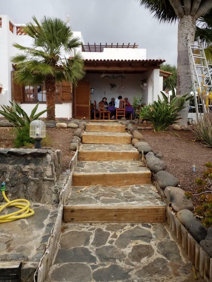 Palmeras Инхенио Екстериор снимка