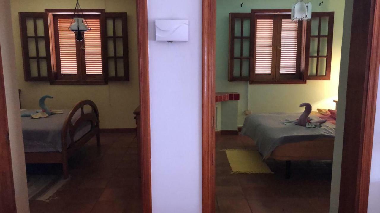 Palmeras Инхенио Екстериор снимка